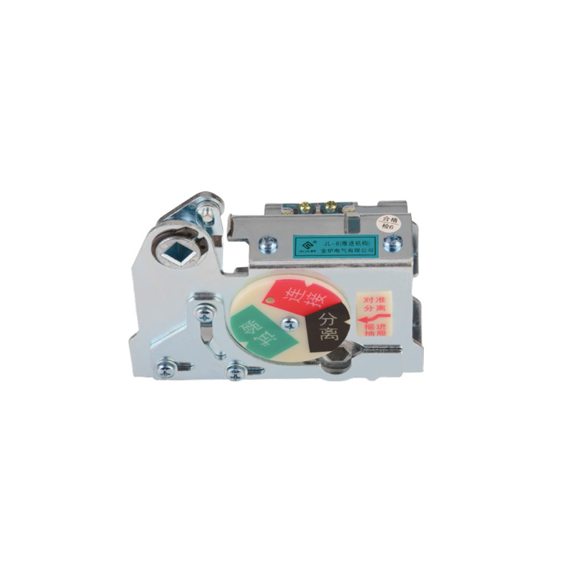 JL-8手搖機(jī)構(gòu)H=82